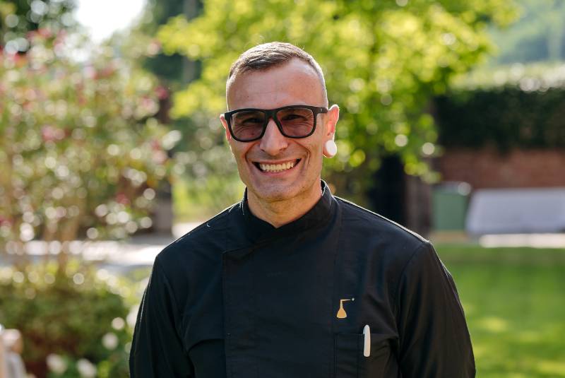 Dennis Zoppi Chefs Feast highlights W50BR25